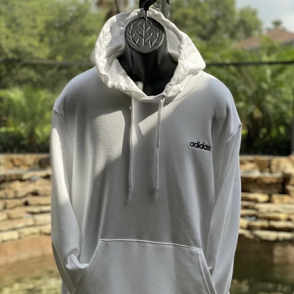 ADIDAS FEELCOZY PULLOVER HOODIE‎ [FL0309]